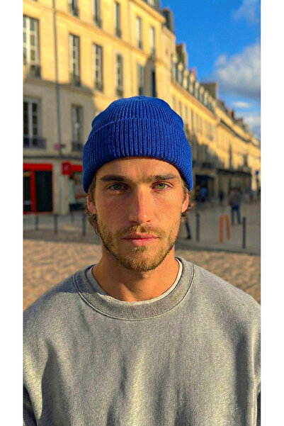 LAGRANZE Nordic City Men's Beanie