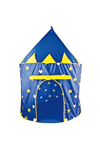 Mappy Play Tent, Blue