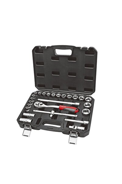 PROLINE Σετ καρυδάκια 1/2" 8-32mm - 25 τεμάχια