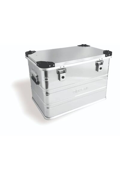 ALPOS` Cutie de transport profesională din aluminiu Alpos D76