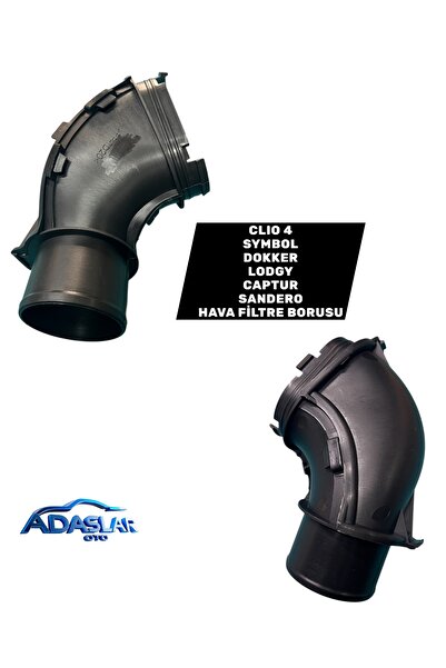 İthal Clio 4 - Symbol - Sandero Air Filter Hose 165001258R