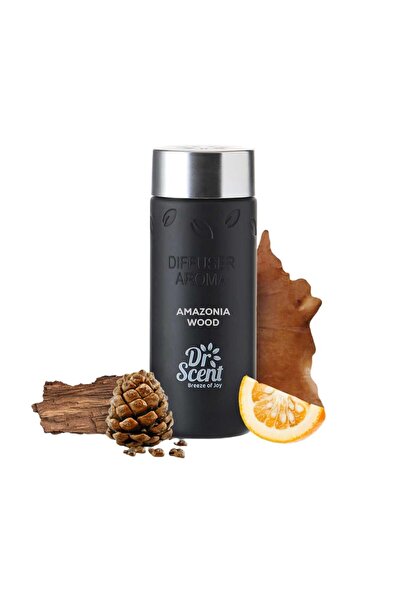 Dr Scent Breeze of Joy زيت عطري فاخر من دكتور سينت - خشب الأمازون (170 مل)