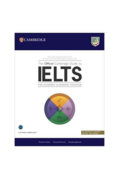 Cambridge University Press The Official Cambridge Guide to IELTS Student's Bo...