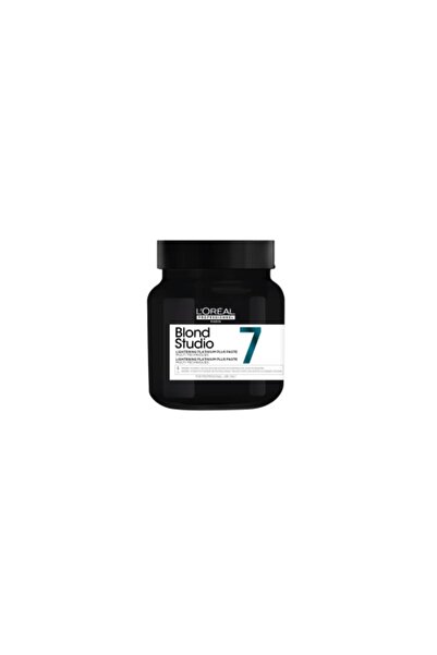 L'oreal Professionnel Blond Studio Platinium Plus 7 Oxidant Powder 500 g