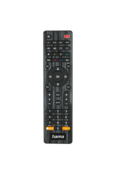 Hama 4in1 Universal Remote Control