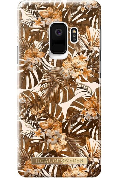 Ideal Of Sweden Carcasă cu imprimeu floral și pădure de toamnă pentru Samsung...