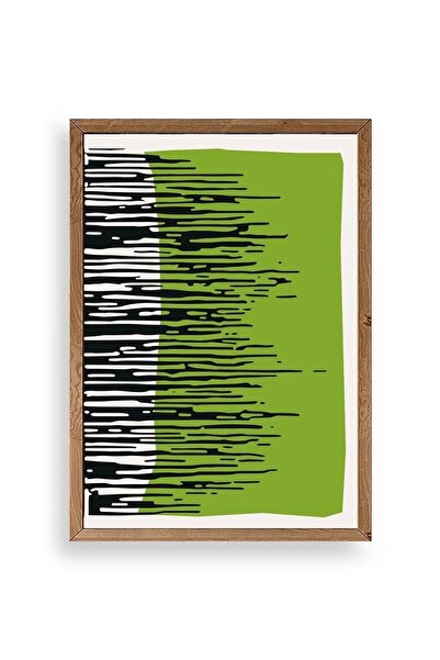 CT STONES Modern Wooden Framed Painting