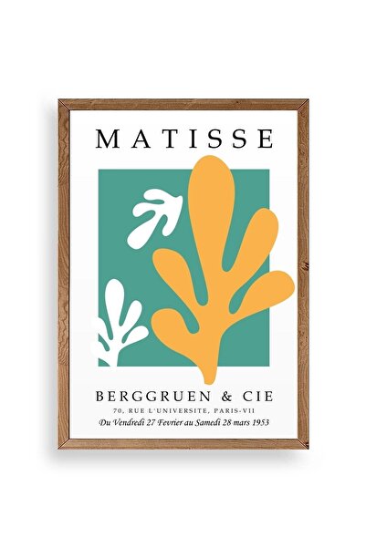 CT STONES Abstract Wooden Framed Painting