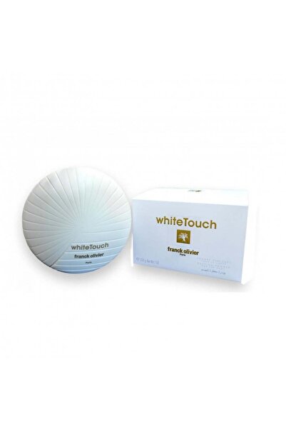 Attention Care بودرة الجسم المعطرة من Fra.nck Oliv.ier White Touch - 200 جم