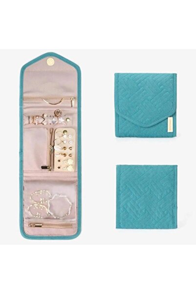 BAGSMART Peri Folding Jewelry Organizer