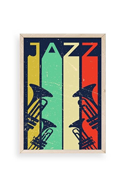 CT STONES Jazz Wooden Framed Table