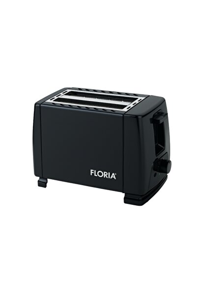 Floria Prăjitor de pâine ZLN 1826 – 700 W, 2 felii, 7 niveluri de rumenire, b...