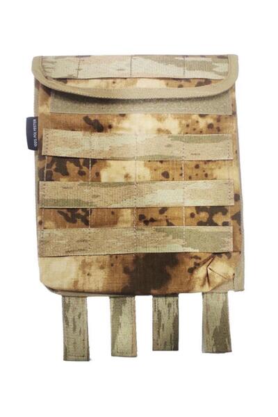 SINGLE SWORD Hücum yeleği için Yan Plaka taşıma Cebi