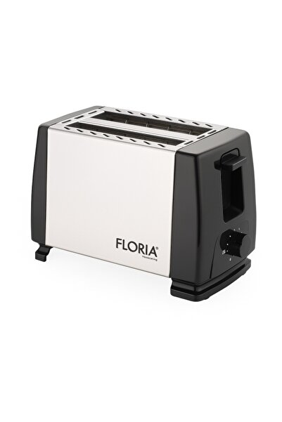 Floria Prăjitor de pâine ZLN 1840 – 700 W, 2 felii, 7 niveluri de rumenire, b...