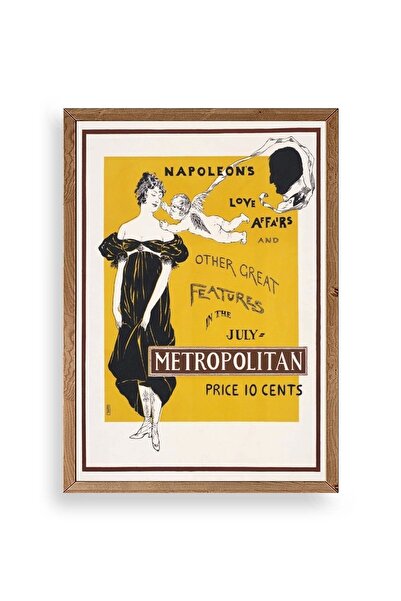 CT STONES Metropolitan Wooden Framed Table