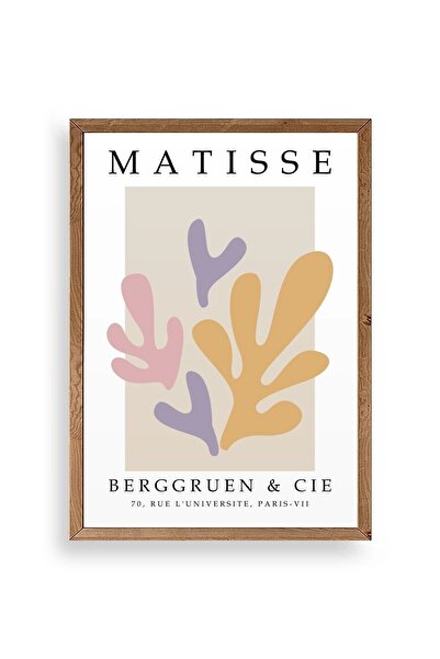 CT STONES Abstract Wooden Framed Painting