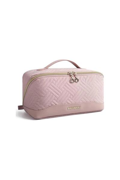 BAGSMART Travel Makeup Bag
