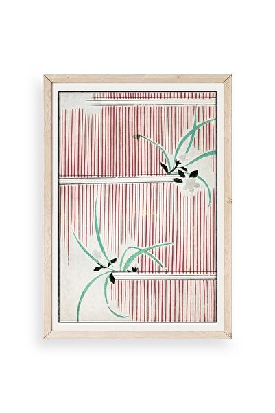 CT STONES Henri Matisse Monet Wooden Framed Painting