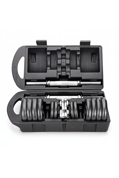 Active8 30 kg Dumbbell Set