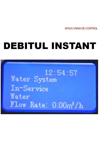 Purifyo Dedurizator apă 35 litri Purifyo, dublu corp, filtru electronic, design compact