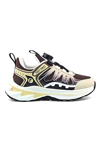 feet first Bolt Flow Kids Sports Sneakers | Lightweight Running Shoes