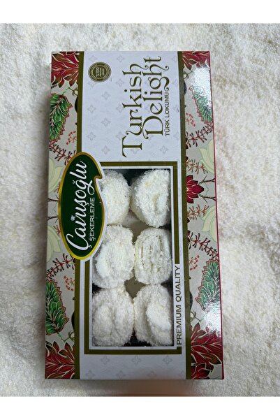 İZZET ÇAVUŞOĞLU Meşhur Afyon Kaymaklı Lokumu