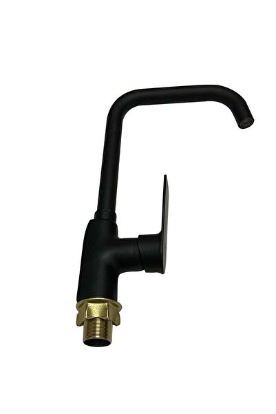 Generic Kitchen Mixer Tap - Hot & Cold Zinc Alloy Anti-Rust Kitchen Sink Faucet