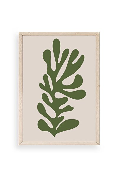 CT STONES Matisse Wooden Framed Painting