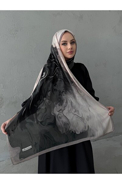 Byedauzunlar Mink Lavinya 100% Cotton Shawl