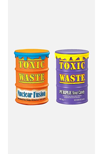Toxic Waste 2'li kombo