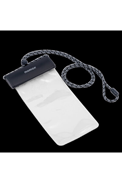 Momax حقيبة هاتف محمولة معلقة مقاومة للماء