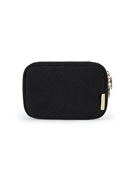 BAGSMART Black Belle Jewelry Organizer