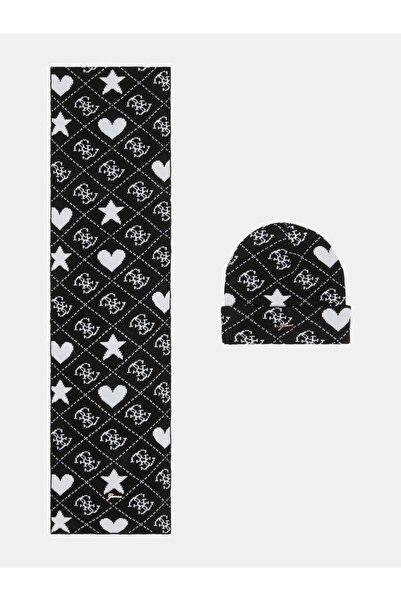 Guess SET PĂLĂRIE + EșARFĂ