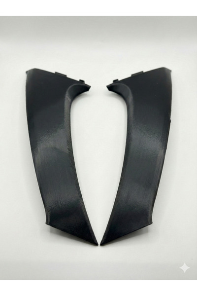 3B38 Toyota Avensis Uyumlu Arka Kapı İç Çekme Kolu Tutamağı - (Sağ/Sol) SET -...