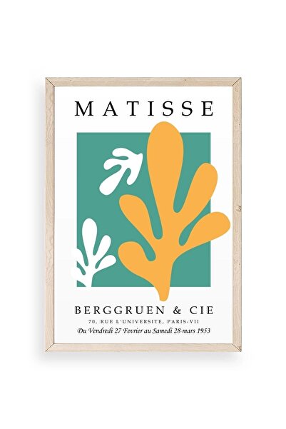 CT STONES Abstract Wooden Framed Painting