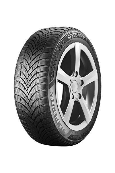 Semperit 245/45R19 102V XL SPEED- 5 2025 ÜRETİM KIŞ LASTİĞİ