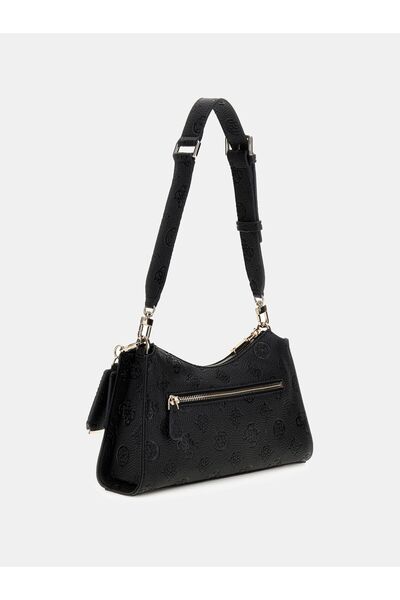 Guess Cresidia 4G Peony Logo Shoulder Bag