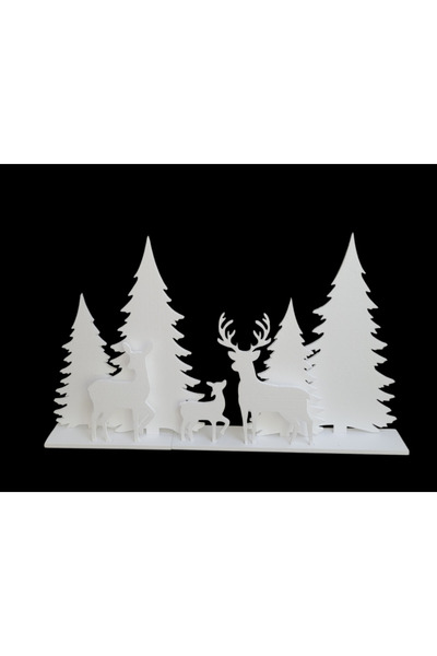 OEM Winter decoration for Christmas