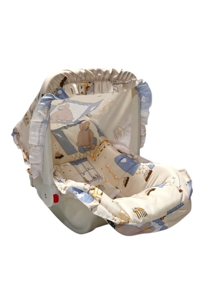BabyCara Carrier Carry Cot Rocking Chair Turns Feeding Chair