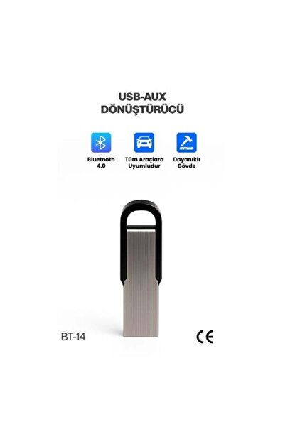 İstangül Butik Convertor USB pentru radio auto Bluetooth
