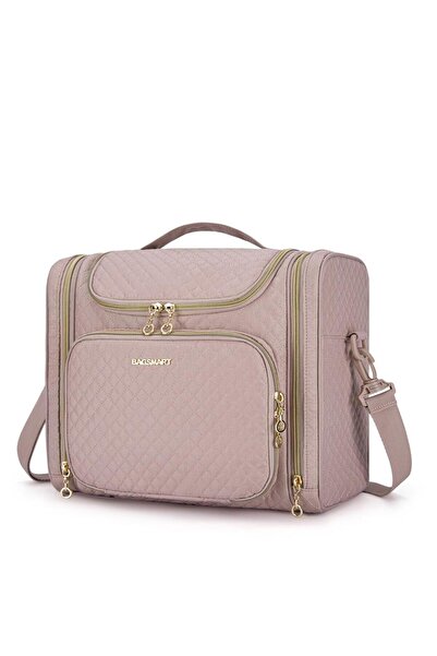 BAGSMART Toiletry Bag Hanging Travel Organizer