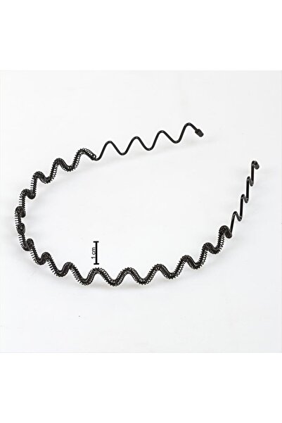 ALIVIO Spring Zigzag Metal Crown