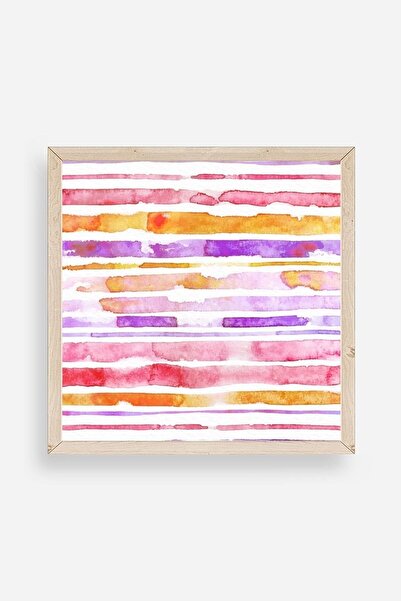 CT STONES Modern Wooden Framed Painting