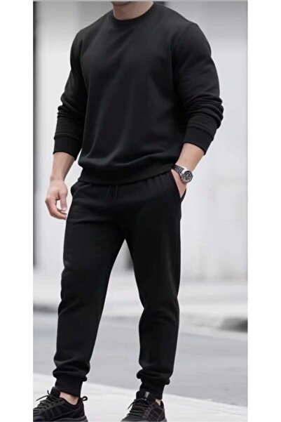 QAST GİYİM SANATI طقم رياضي رجالي قصة فضفاضة من زيرو ياكو