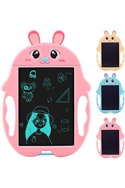 Generic جهاز لوحي للرسم بشاشة LCD ملونة مقاس 10 بوصات للأطفال - لتعليم الرسم،...