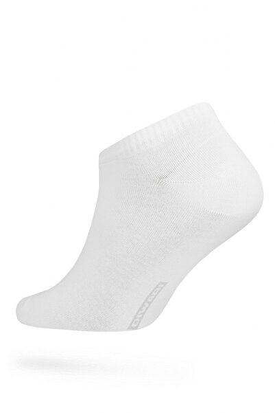 Conte Elegant Cotton ankle socks, DiWaRi Active 000 - White, 29 (44-45)