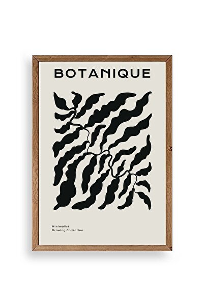 CT STONES Abstract Wooden Framed Painting