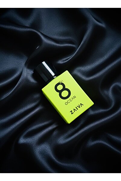 Zaiva Perfumes 8th Ocean by Zaiva Extrait De Parfum