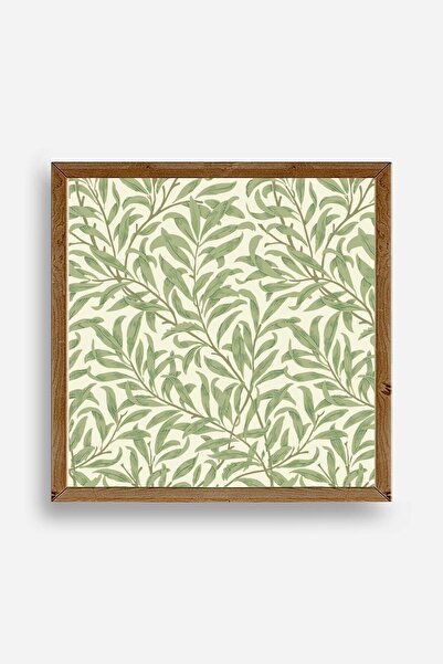 Twin Store أوراق اللوحة الخشبية المؤطرة