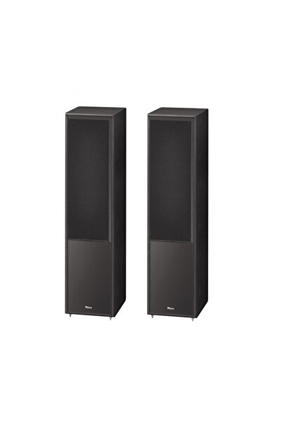MAGNAT Monitor Supreme 802 Floorstanding Speakers (Black)